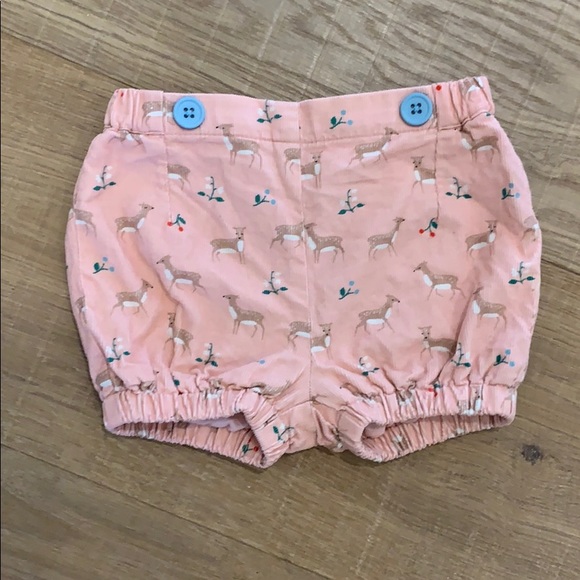 Baby Boden Corduroy Shorts / Bloomers - Picture 1 of 4